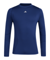 adidas Techfit Sweatshirt Blau
