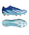 adidas X Crazyfast.1 FG Marinerush Blau Weiss Orange