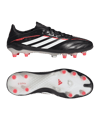 adidas Copa Pure IV Elite FG Immortal DNA Schwarz Rot