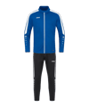JAKO Power Trainingsanzug Damen Blau F400