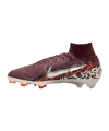 Nike Air Zoom Mercurial Superfly X Elite FG United Rot F661 - rot