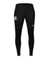 Nike SC Freiburg Trainingshose Kids Schwarz F010 - schwarz