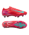 Nike Air Zoom Mercurial Vapor XVI Elite SG-Pro Mad Energy Rot  F800