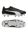 PUMA KING 20 Ultimate FG/AG Eclipse Schwarz F02