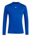 adidas Techfit Sweatshirt Blau