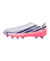 adidas F50 Hyperfast League LL AG Chaos vs Control Weiß - weiss