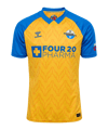 Hummel SC Paderborn Trikot 3rd 2025/2026 Gelb F5001 - gelb