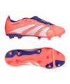 adidas Predator League FT FG/MG Coral Blaze Orange