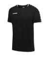 Hummel Authentic Trainingsshirt Kids Schwarz F2114
