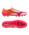 Mizuno Mizuno Alpha III Elite FG Blazing Flair Weiß F64