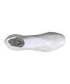 adidas X Crazyfast.1 LL FG Pearlized Weiss - weiss