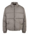 Urban Classic Cropped Down Jacke Grau - grau