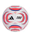 adidas Tiro League J350 Trainingsball Kids Weiß - weiss
