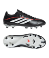 adidas Copa Pure IV League FG Immortal DNA Kids Schwarz