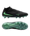 Nike Phantom 6 High Elite AG Shadow Schwarz F001