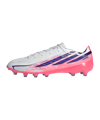 adidas F50 Hyperfast Pro AG Chaos vs Control Weiß - weiss