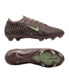 Nike Air Zoom Mercurial Vapor XVI Elite FG Kylian Mbappe Braun F200