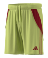adidas Tiro 25 Short Gelb