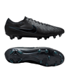 Nike Tiempo Legend X Elite FG Shadow Schwarz F002