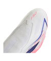 adidas F50 Hyperfast League LL AG Chaos vs Control Weiß - weiss