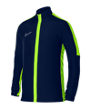 Nike Academy Woven Trainingsjacke Blau F452