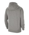 NIKE Park 20 Full-Zip Kapuzenjacke (063) - grau