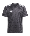 adidas Team Icon 25 Trikot Kids Schwarz
