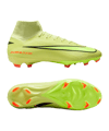 Nike Air Zoom Mercurial Superfly X Pro FG Max Voltage Gelb F300