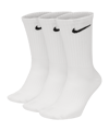 NIKE Everyday Lightweight 3er Pack Socken (100)