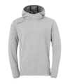 Uhlsport Essential Hoody Grau (005)