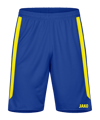 JAKO Power Short Blau Gelb F404
