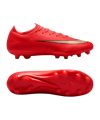 Nike Mercurial Vapor XVII Pro AG Break'Em Rot F600