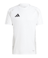 adidas Tiro 24 Competition Match Trikot Weiss