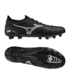 Mizuno Morelia Neo IV Beta Made in Japan FG Unlimited Black Schwarz F03