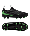Nike Phantom 6 Low Academy MG Shadow Kids Schwarz F001