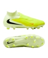 Nike Phantom 6 High Pro FG Max Voltage Gelb F800