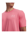Under Armour Sportstyle LC T-Shirt Rosa F604 - rosa
