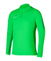 Nike Academy 23 Drill Top Kids Grün F329