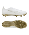 PUMA ULTRA 6 Pro FG/AG White Pack Weiß F04