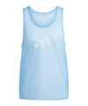 adidas Training BIB Blau