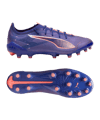 PUMA ULTRA 5 Ultimate AG Formula Lila Weiss F01