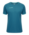 Hummel Authentic Trainingsshirt Kids Türkis F8745 - tuerkis