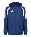 adidas Tiro 26 League Windjacke Dunkelblau