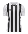 Hummel hmlCORE XK Striped Trikot Weiss F9124 
