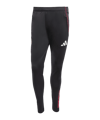 adidas Ajax Amsterdam Trainingshose Schwarz - schwarz