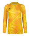 Nike Gardien VI Torwarttrikot Langarm Damen Gelb F718