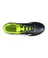adidas Copa Pure III League FG/MG Kids Schwarz - schwarz