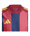 adidas Striped 24 Trikot Blau - blau
