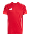 adidas Tiro 25 Competition Trainingsshirt Rot