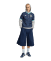 adidas DFB Deutschland Trikot Away WM 2026 Blau - blau